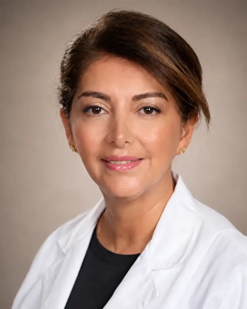 Dr. Parastou Terrany - Endodontist at Omega Dental Specialists Houston