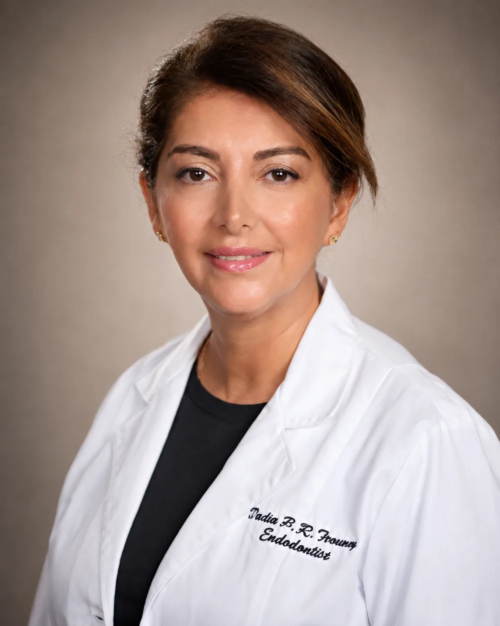 Dr. Parastou Terrany - Endodontist at Omega Dental Specialists Houston