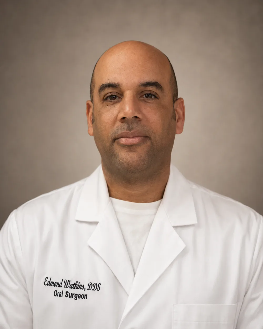 Dr. Edmund Watkins - Oral & Maxillofacial Surgeon at Omega Dental Specialists Houston
