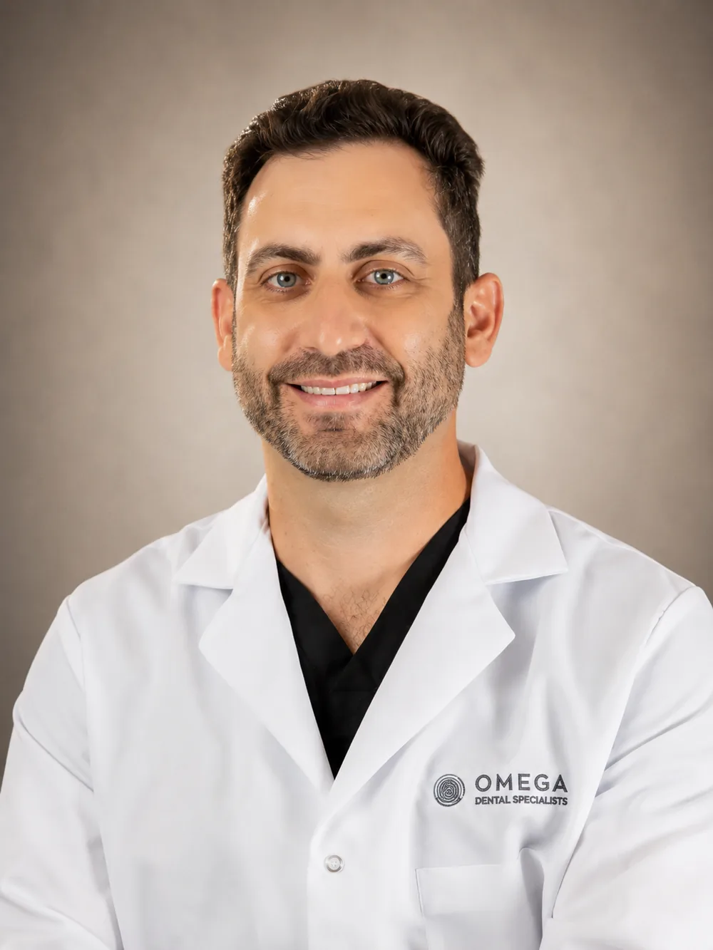 Dr. Evan Melamed - Cosmetic Dentist at Omega Dental Specialists Houston