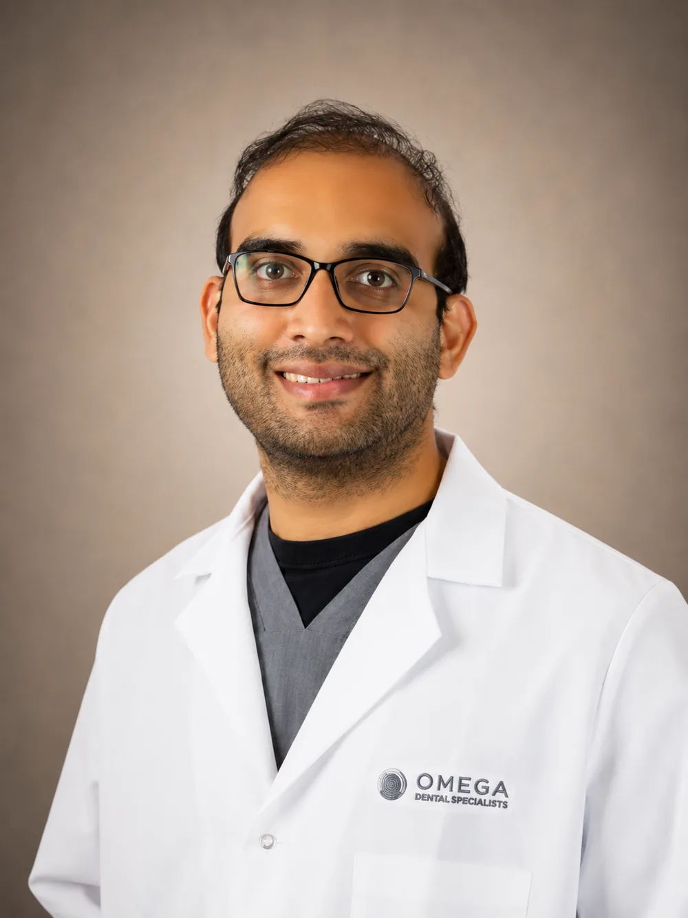 Dr. Nakul Rathi - Prosthodontist at Omega Dental Specialists Houston