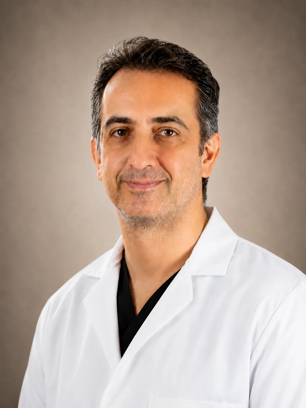Dr. Pedram Bohluli - Endodontist at Omega Dental Specialists Houston