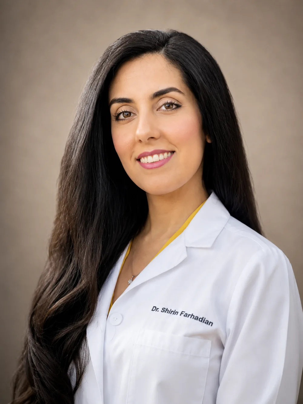 Dr. Shirin Farhadian - Periodontist at Omega Dental Specialists Houston