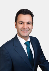 Dr. Hajir Rahimi: Orthodontist at Omega Dental